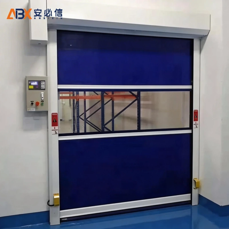 成都市快速卷帘门