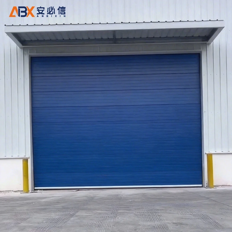 成都市消防快速门