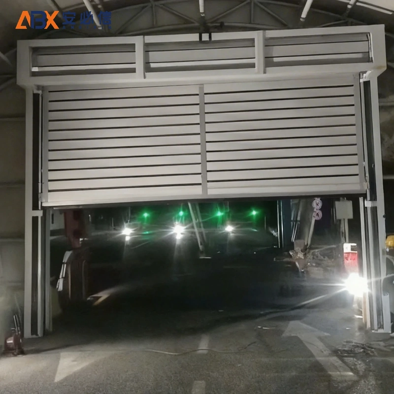 成都市洁净室高速门
